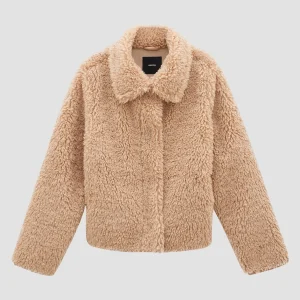 OPUS Kurzjacke Variett Beige Online Bestellen^Damen Jacken / Mäntel