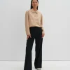 OPUS Langarmbluse Zelura Beige Online Bestellen^Damen Blusen