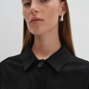 OPUS Langarmbluse Zelura Schwarz Online Bestellen^Damen Blusen