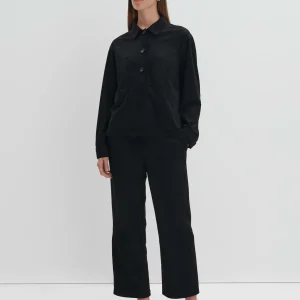 OPUS Langarmbluse Zelura Schwarz Online Bestellen^Damen Blusen