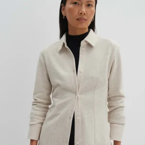 OPUS Langarmbluse Zunara Beige Online Bestellen^Damen Blusen
