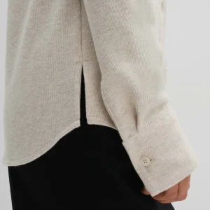 OPUS Langarmbluse Zunara Beige Online Bestellen^Damen Blusen