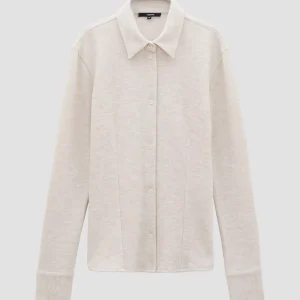 OPUS Langarmbluse Zunara Beige Online Bestellen^Damen Blusen