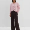 OPUS Langarmshirt Kalia Rosé Online Bestellen^Damen Basics | Shirts