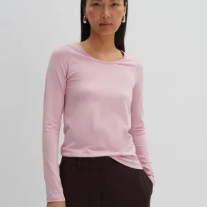 OPUS Langarmshirt Kalia Rosé Online Bestellen^Damen Basics | Shirts