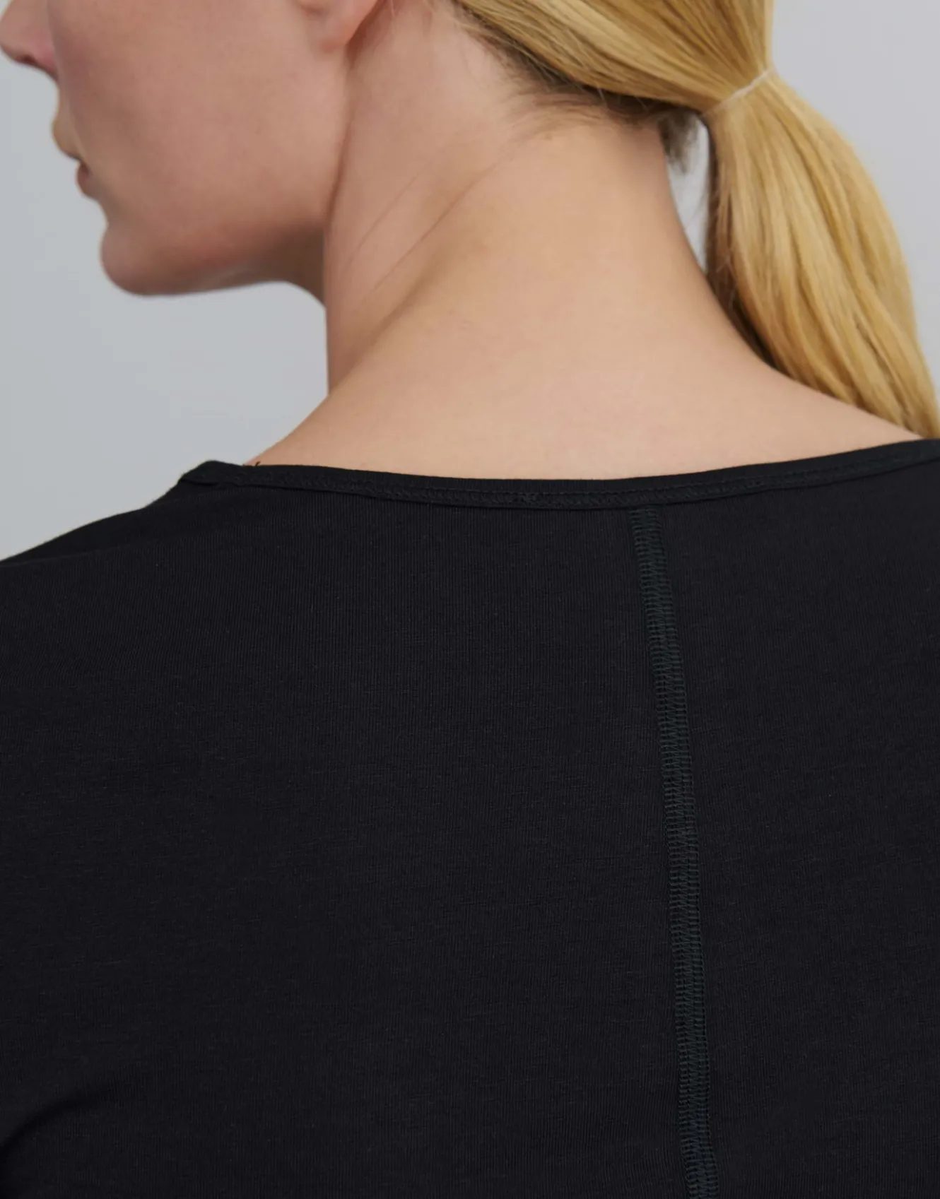 langarmshirt_kalia_schwarz_online_bestellen_3.webp OPUS Langarmshirt Kalia Schwarz Online Bestellen^Damen Basics | Shirts