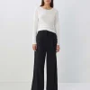 OPUS Langarmshirt Kalia Weiß Online Bestellen^Damen Basics | Shirts