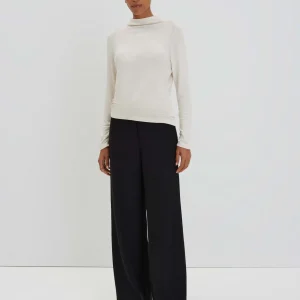 OPUS Langarmshirt Kesia Weiß Online Bestellen^Damen Shirts