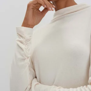 OPUS Langarmshirt Kesia Weiß Online Bestellen^Damen Shirts