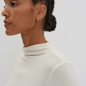 OPUS Langarmshirt Kesia Weiß Online Bestellen^Damen Shirts