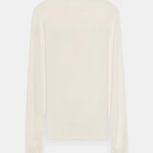 OPUS Langarmshirt Kesia Weiß Online Bestellen^Damen Shirts