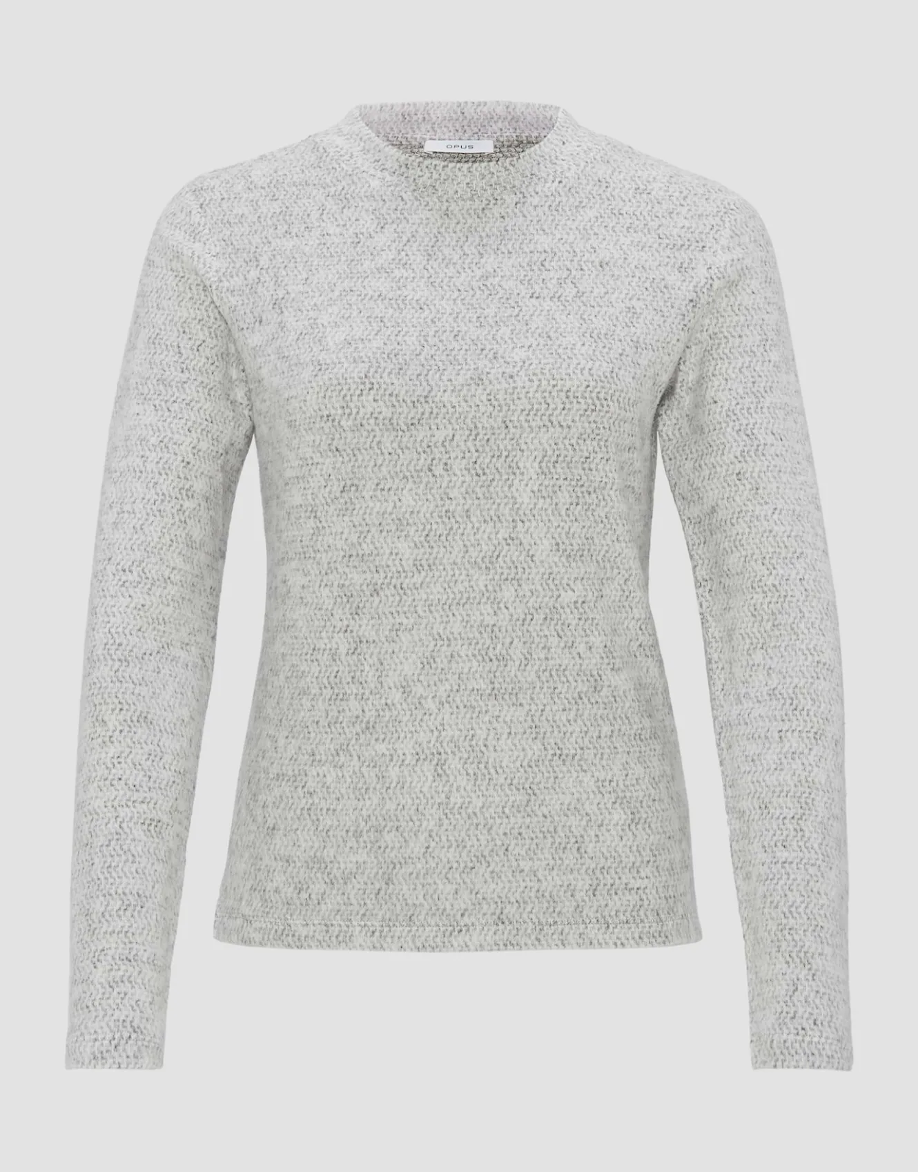 langarmshirt_snowi_grau_online_bestellen_6.webp OPUS Langarmshirt Snowi Grau Online Bestellen^Damen Shirts