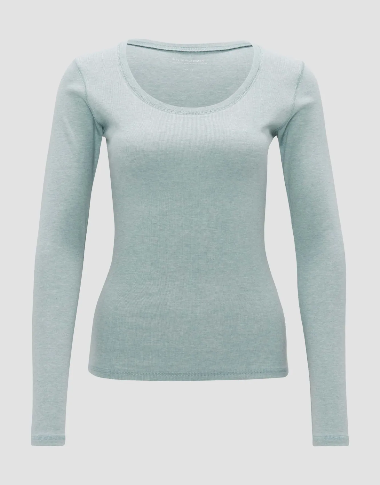 langarmshirt_sorana_blau_online_bestellen_5.webp OPUS Langarmshirt Sorana Blau Online Bestellen^Damen Basics | Shirts