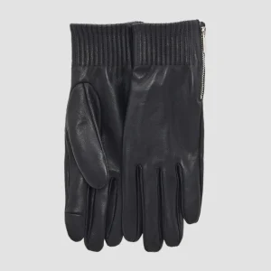 OPUS Lederhandschuh Alettio Gloves Schwarz Online Bestellen^Damen Accessoires