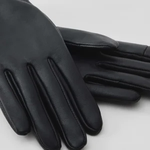 OPUS Lederhandschuh Alettio Gloves Schwarz Online Bestellen^Damen Accessoires