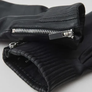 OPUS Lederhandschuh Alettio Gloves Schwarz Online Bestellen^Damen Accessoires