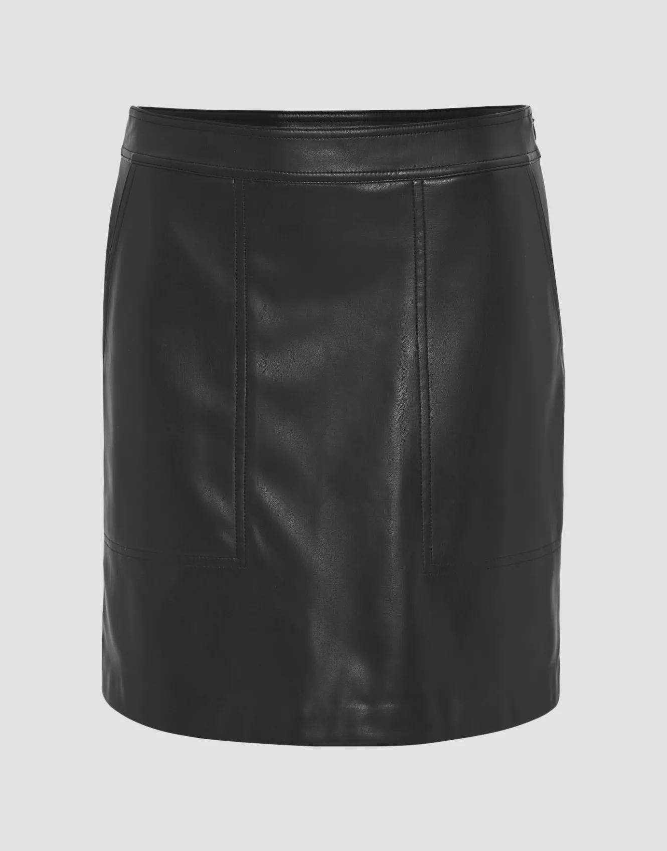 lederrock_relvina_edgy_schwarz_online_bestellen_6.webp OPUS Lederrock Relvina Edgy Schwarz Online Bestellen^Damen Röcke