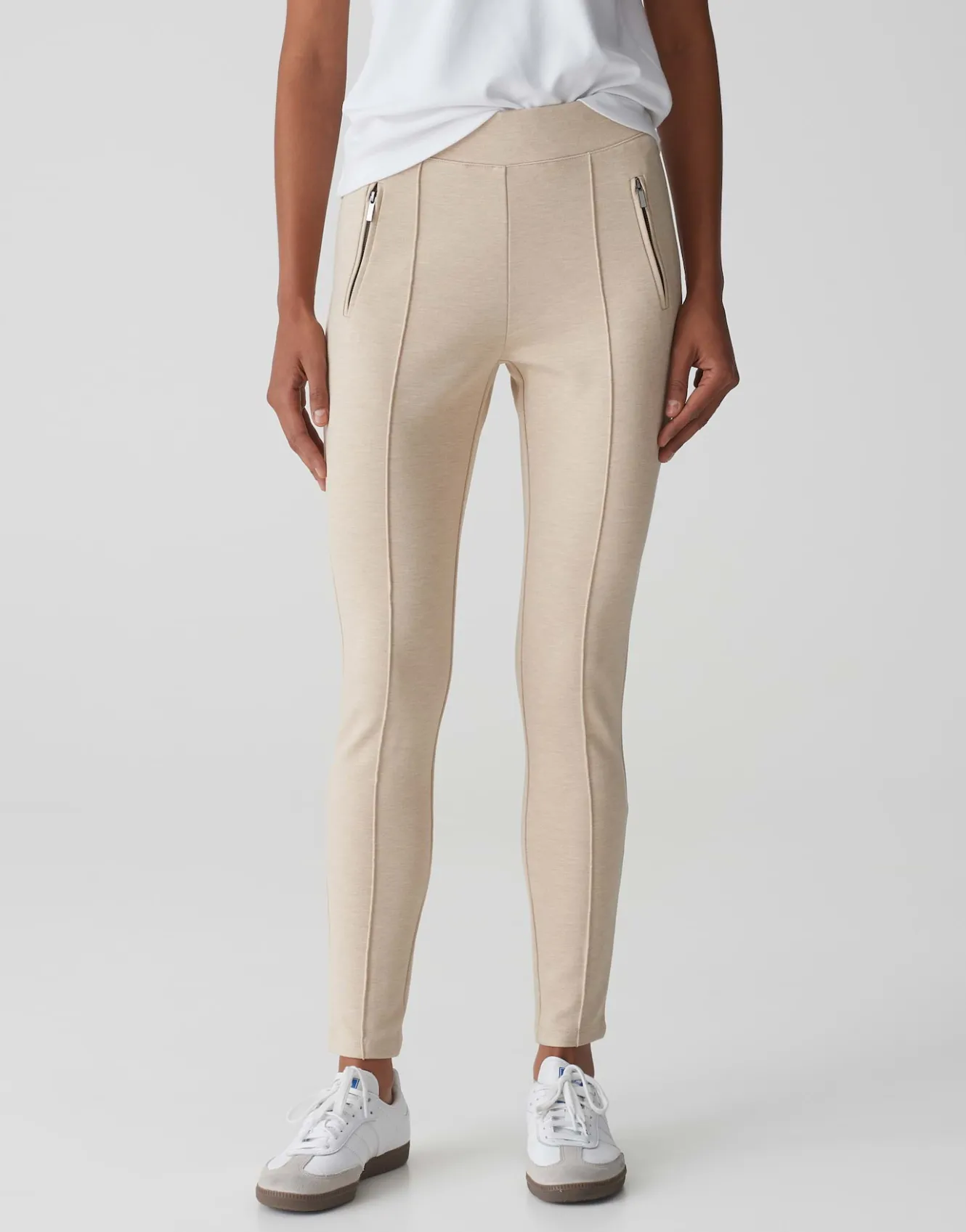 leggings_ekaja_beige_online_bestellen_1.webp OPUS Leggings Ekaja Beige Online Bestellen^Damen Hosen