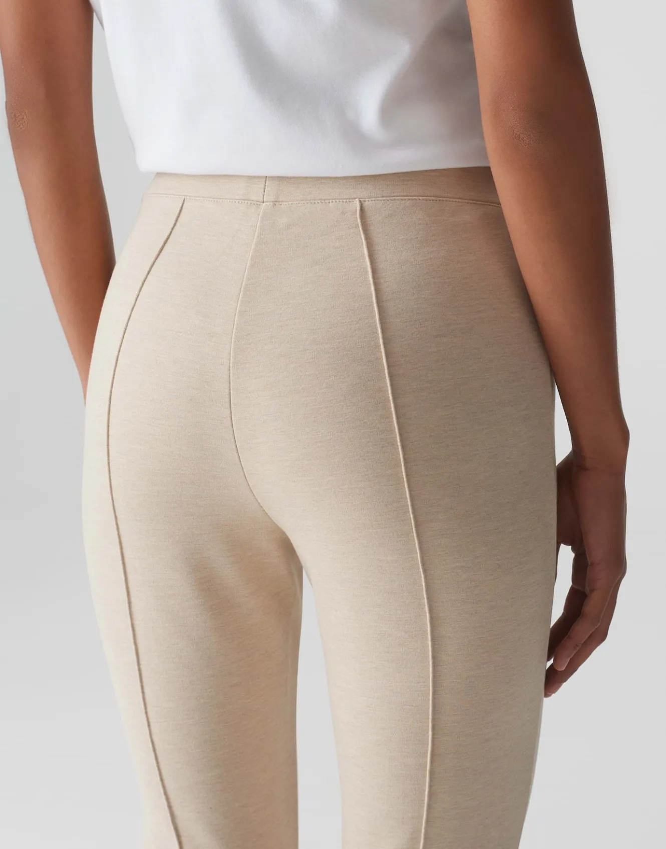 leggings_ekaja_beige_online_bestellen_4.webp OPUS Leggings Ekaja Beige Online Bestellen^Damen Hosen