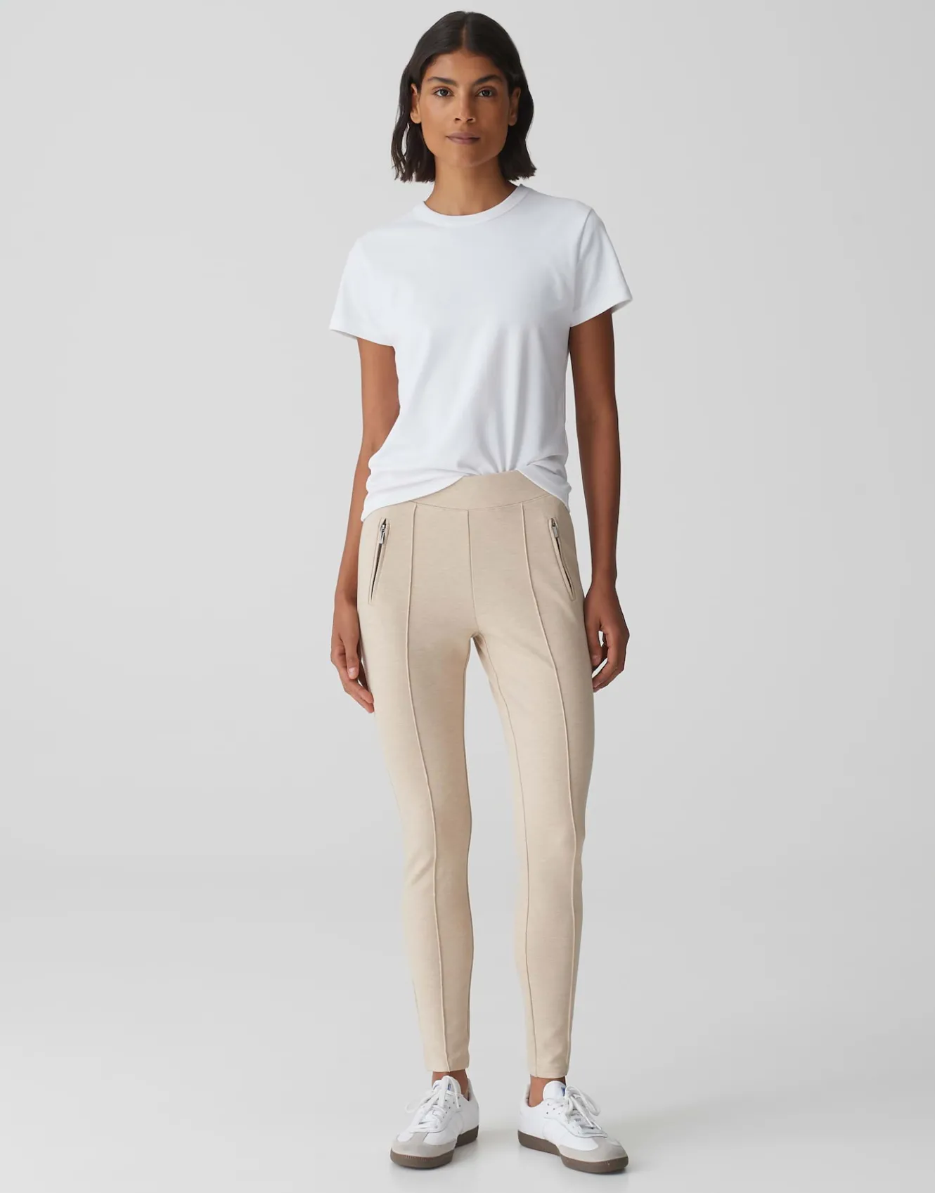 leggings_ekaja_beige_online_bestellen_5.webp OPUS Leggings Ekaja Beige Online Bestellen^Damen Hosen
