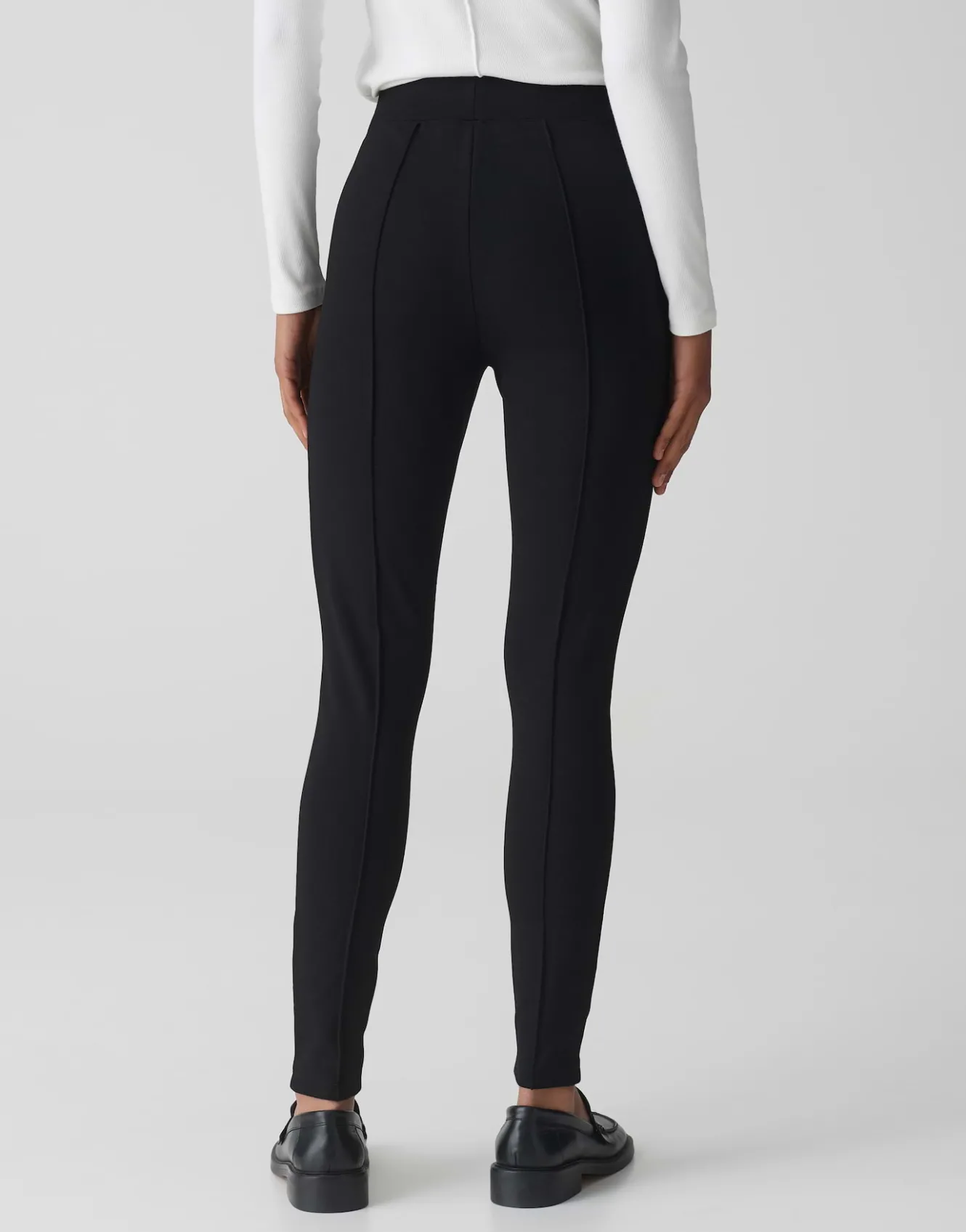 leggings_ekaja_schwarz_online_bestellen_2.webp OPUS Leggings Ekaja Schwarz Online Bestellen^Damen Hosen