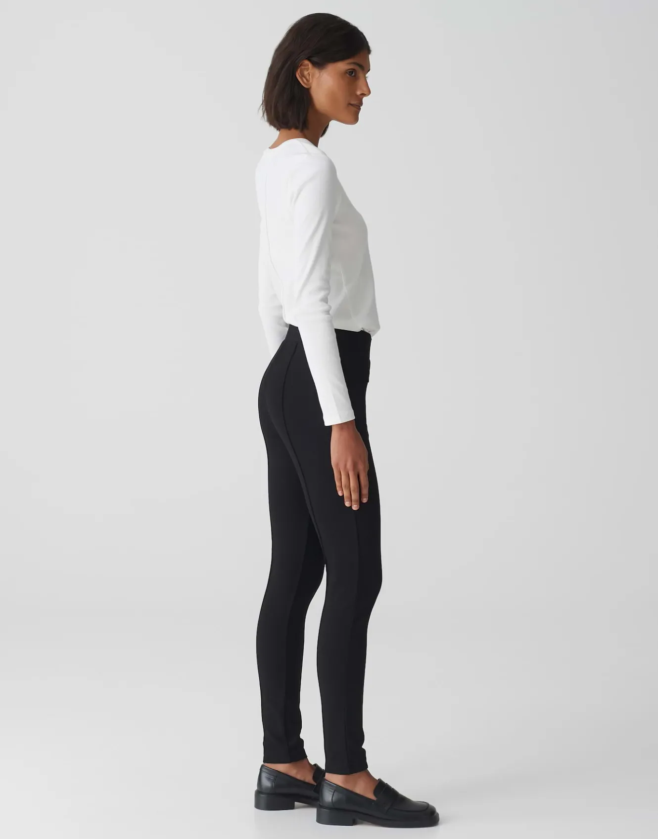 leggings_ekaja_schwarz_online_bestellen_3.webp OPUS Leggings Ekaja Schwarz Online Bestellen^Damen Hosen