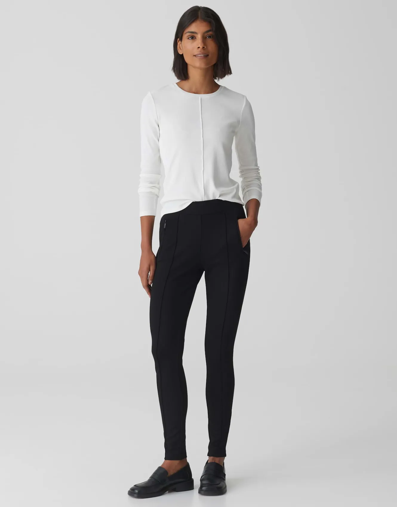 leggings_ekaja_schwarz_online_bestellen_5.webp OPUS Leggings Ekaja Schwarz Online Bestellen^Damen Hosen