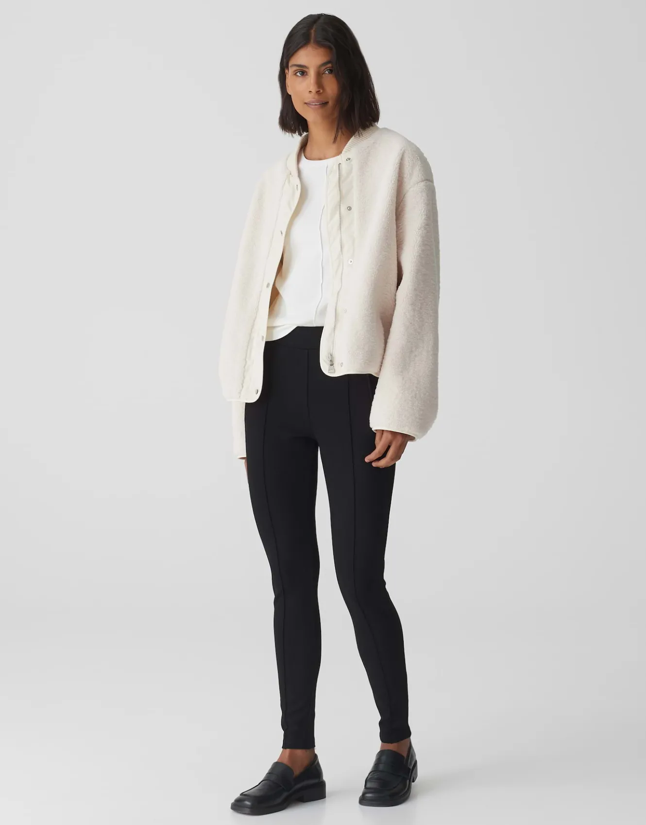 leggings_ekaja_schwarz_online_bestellen_6.webp OPUS Leggings Ekaja Schwarz Online Bestellen^Damen Hosen