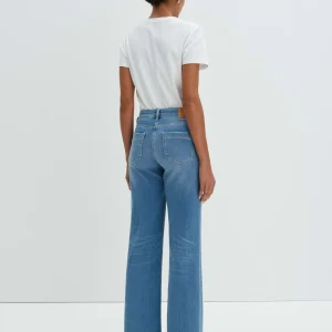 OPUS Long Flared Jeans Carie Blau Online Bestellen^Damen Jeans