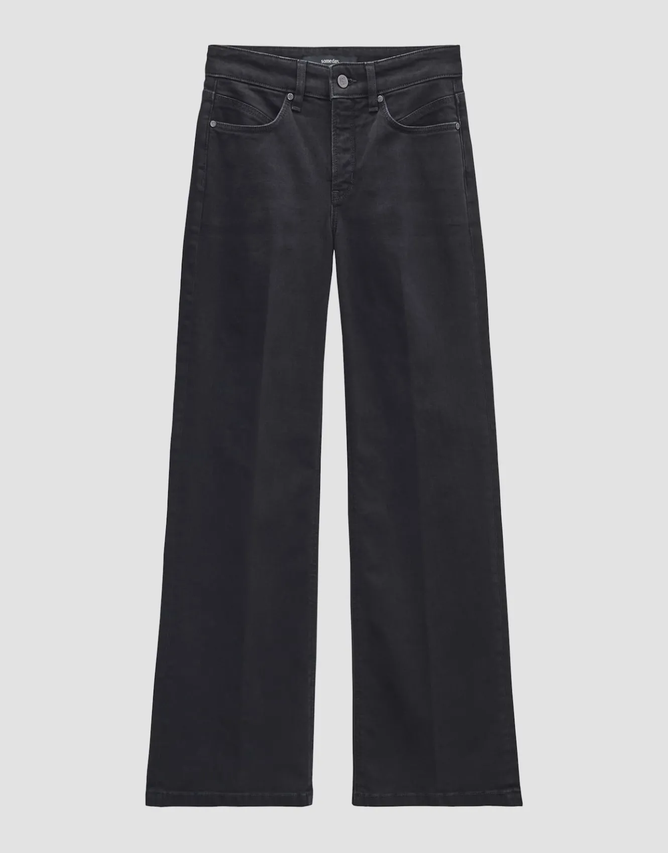 long_flared_jeans_carie_iconic_schwarz_online_bestellen_8.webp OPUS Long Flared Jeans Carie Iconic Schwarz Online Bestellen^Damen Jeans