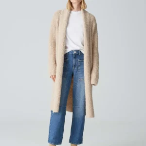 OPUS Longstrickjacke Dulina Beige Online Bestellen^Damen Strick