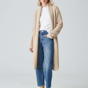 OPUS Longstrickjacke Dulina Beige Online Bestellen^Damen Strick
