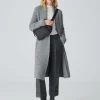 OPUS Longstrickjacke Dulina Grau Online Bestellen^Damen Strick