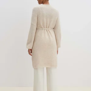 OPUS Longstrickjacke Taleja Beige Online Bestellen^Damen Strick