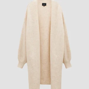 OPUS Longstrickjacke Taleja Beige Online Bestellen^Damen Strick