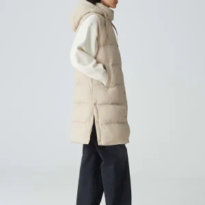 OPUS Longweste Wigilo Beige Online Bestellen^Damen Jacken / Mäntel | Blazer / Westen