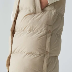 OPUS Longweste Wigilo Beige Online Bestellen^Damen Jacken / Mäntel | Blazer / Westen