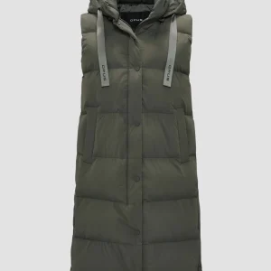 OPUS Longweste Wigilo Grün Online Bestellen^Damen Jacken / Mäntel | Blazer / Westen