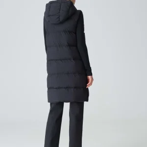 OPUS Longweste Wigilo Schwarz Online Bestellen^Damen Jacken / Mäntel | Blazer / Westen