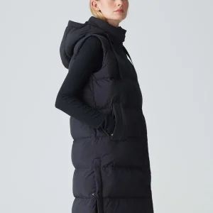 OPUS Longweste Wigilo Schwarz Online Bestellen^Damen Jacken / Mäntel | Blazer / Westen