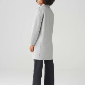 OPUS Mantel Hotane Grau Online Bestellen^Damen Jacken / Mäntel
