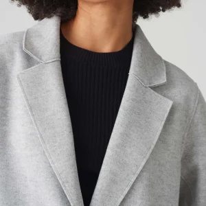 OPUS Mantel Hotane Grau Online Bestellen^Damen Jacken / Mäntel