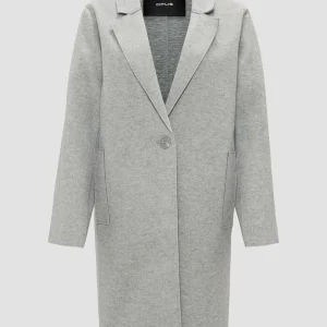 OPUS Mantel Hotane Grau Online Bestellen^Damen Jacken / Mäntel