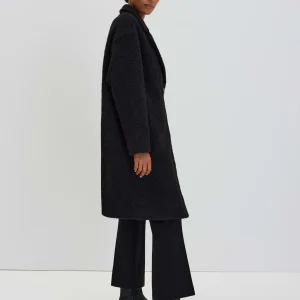 OPUS Mantel Vantela Schwarz Online Bestellen^Damen Jacken / Mäntel