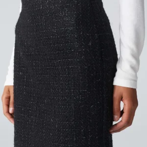 OPUS Minirock Ravenna Chic Schwarz Online Bestellen^Damen Röcke