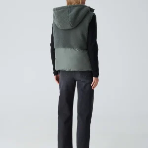 OPUS Outdoorweste Windus Grün Online Bestellen^Damen Jacken / Mäntel | Blazer / Westen