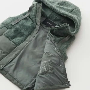 OPUS Outdoorweste Windus Grün Online Bestellen^Damen Jacken / Mäntel | Blazer / Westen