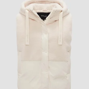OPUS Outdoorweste Windus Weiß Online Bestellen^Damen Blazer / Westen