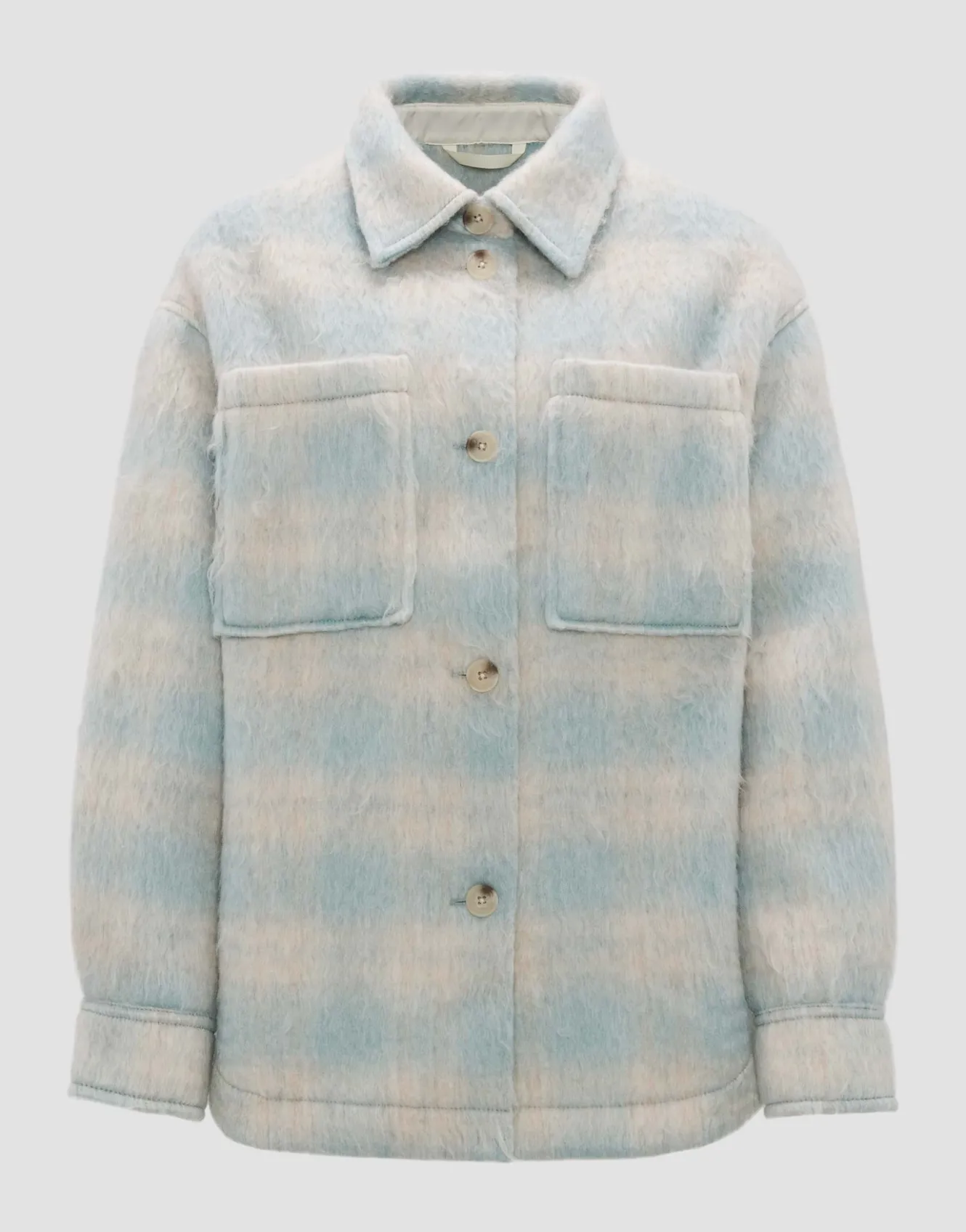 overshirt_jelma_blau_online_bestellen_7.webp OPUS Overshirt Jelma Blau Online Bestellen^Damen Blazer / Westen