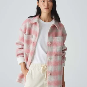 OPUS Overshirt Jelma Rosé Online Bestellen^Damen Blazer / Westen